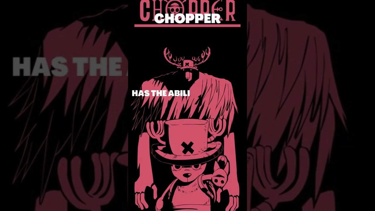 SMARTEST CHARACTERS IN ONE PIECE