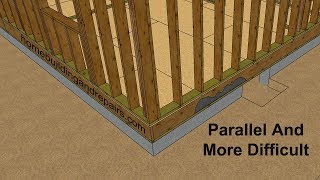 How to Replace Damaged Subfloor Rim Joist – Fully Supporting Loads Above
