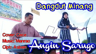 Download Lagu Angin Sarugo - Cover Cece || Manrao MP3