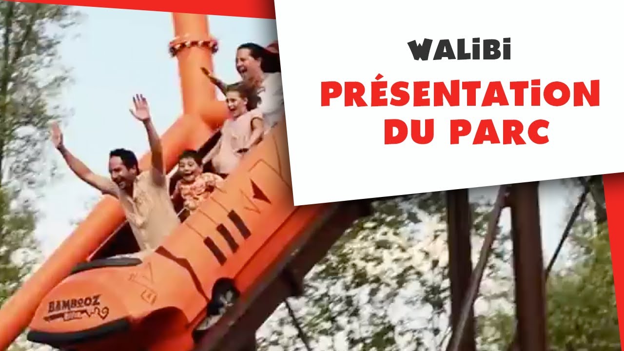 Pourras-tu tenir le rythme ? | Le parc Walibi Rhône-Alpes