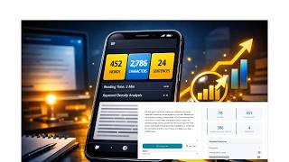 Free Word Counter Tool Online 🔥 No Registration Unlimited | onlinefreeconverters.com Tutorial- Hindi