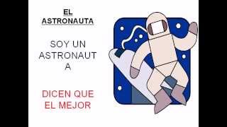 03 El Astronauta