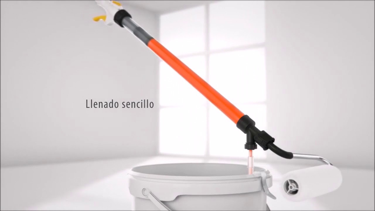 Rodillo Wagner en español YouTube