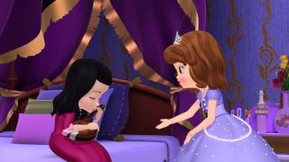 Princesse Sofia - Les Bonnes Manières De Princesse - Rassurer Ses Amies - Disney Junior