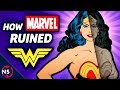 How MARVEL Ruined Wonder Woman