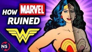 How MARVEL Ruined Wonder Woman