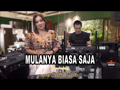 Pance F Pondaag - Mulanya Biasa Saja (Official Audio)