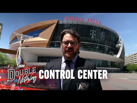 AEW Control Center: Double or Nothing, 5/29/22