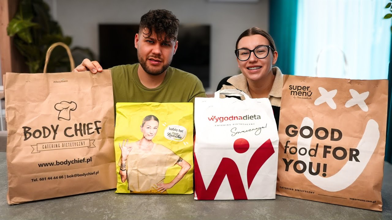 WIELKI TEST CATERINGÓW!