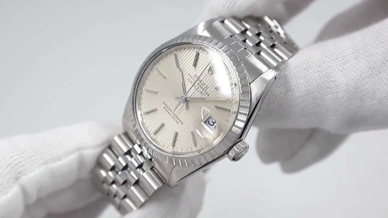 ROLEX ロレックス デイトジャスト Ref.16030 1986年製【スイートロード