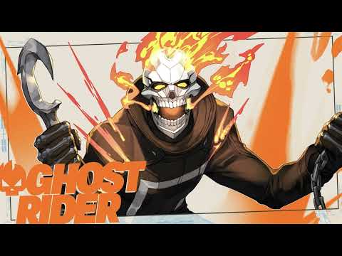 Marvel Tōkon: Fighting Souls OST - Ghost Rider's Theme "Embrace the Flame" (OST Version)