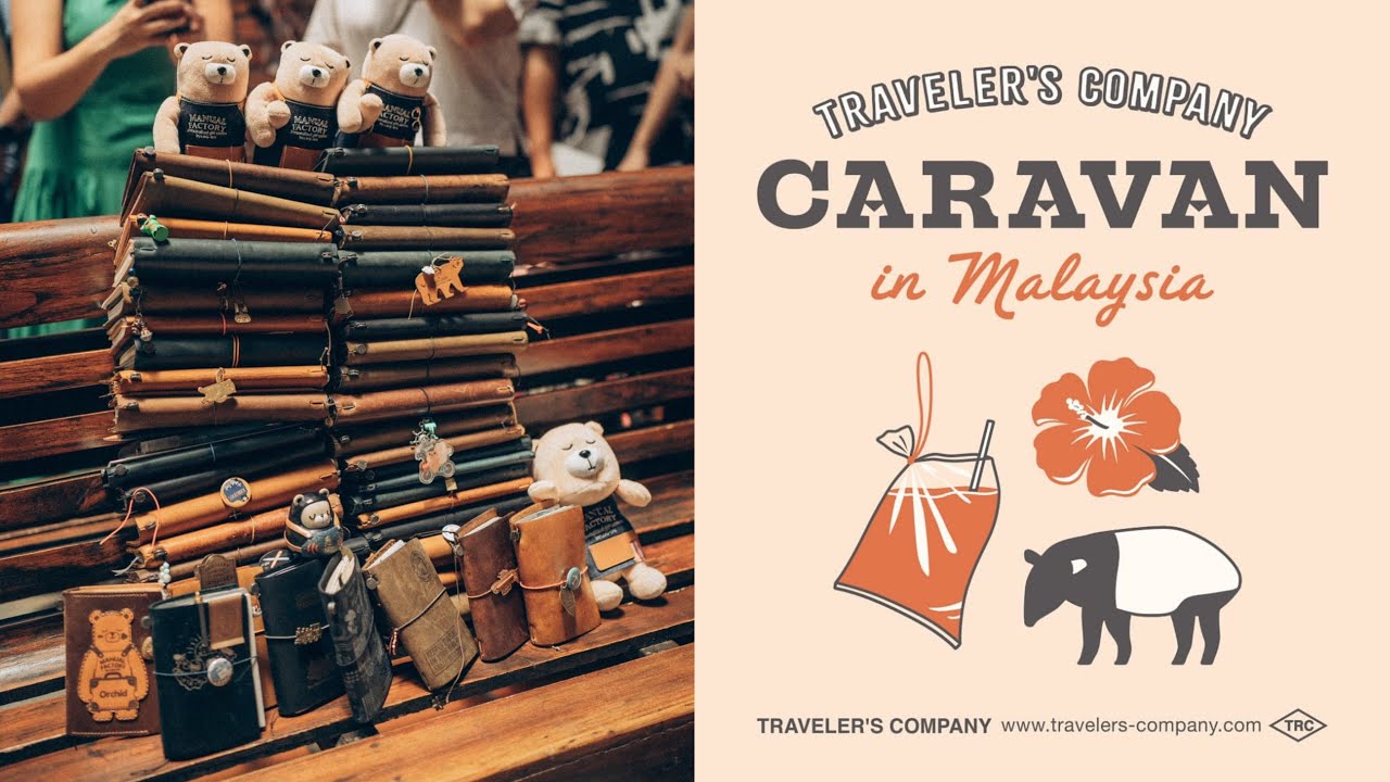 How the Traveler’s Notebook Journal & Its Community Changed My Life