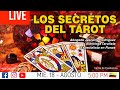 LOS SECRETOS DEL TAROT 🔴 LIVE // Mary Cardona & Jeannette Rodríguez [Invitada]