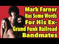 Capture de la vidéo Mark Farner Has Some Angry Words For Ex Bandmates In Grand Funk