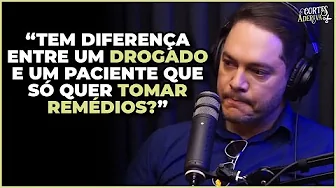 imagem do vídeo "Meu consultório virou uma BOCA DE FUMO e eu sou o TRAFICANTE" | À Deriva Cortes
