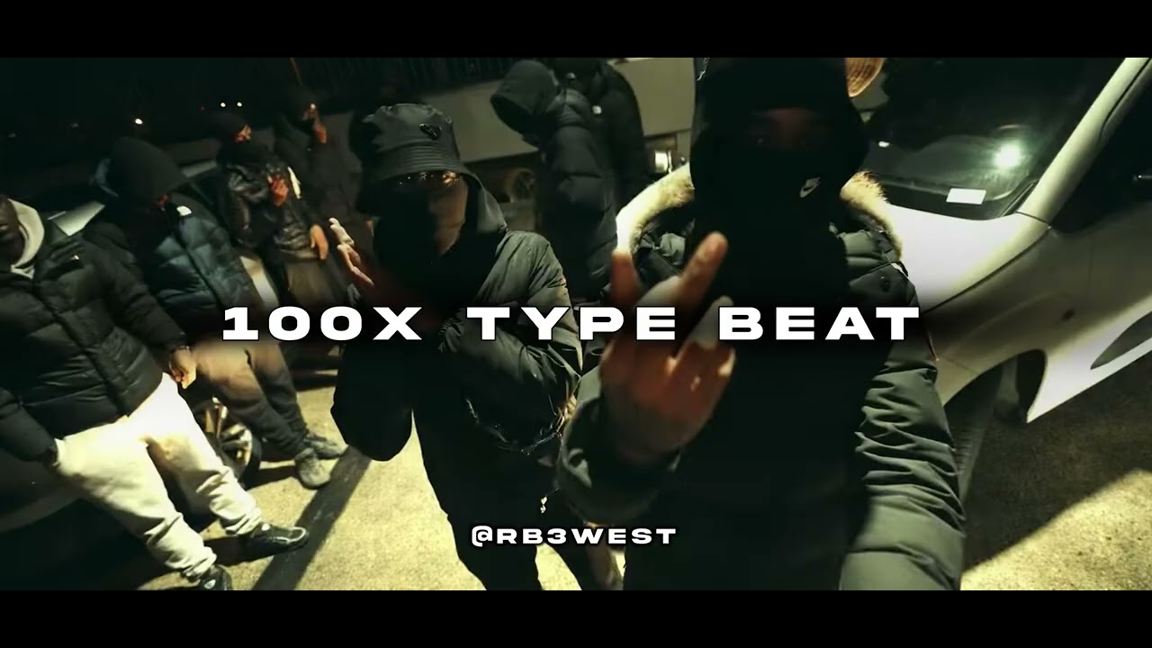 100X x KAYSTARR TYPE BEAT “PERSONAL SHOPPER” (Prod. Rb3west)