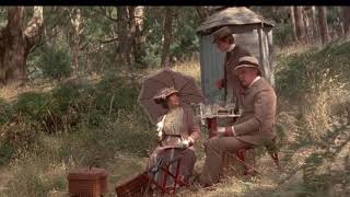 Picnic at Hanging Rock-Michael meets Albert
