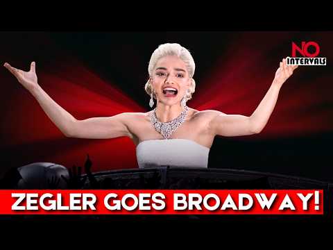 Rachel Zegler Set For Broadway As Eva Perón In Evita Revival By Jamie Lloyd | Hollywood News