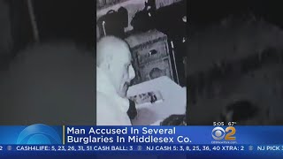Search For Serial Burglar