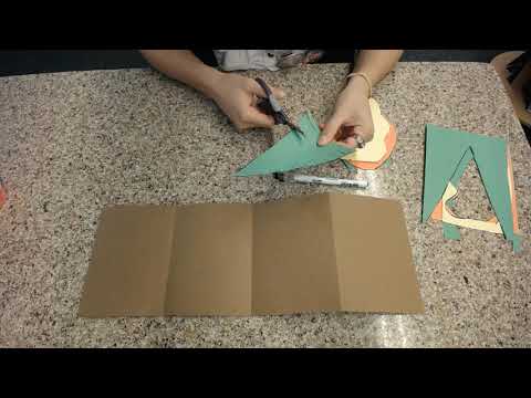 A Mini Forest Adventure Craft - A Mini Forest Adventure Craft
