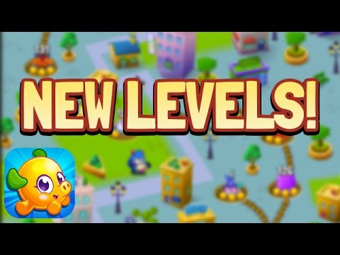 Moshling Rescue Update - New Levels!