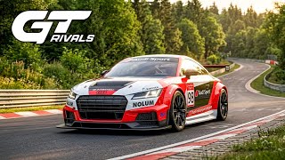 GT Rivals (Early Access) Gameplay | High Graphics 4K 60FPS | Android iOS screenshot 3