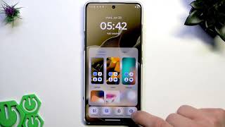 Comment désactiver le flux Google (Google Feed) sur l'écran d'accueil du MOTOROLA Signature