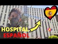 Así es un SUPER HOSPITAL ESPAÑOL❗🇪🇦🎖❤ España sorprendente🤩RoKush0