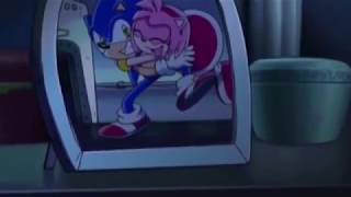 No Place Id Rather Be Amy Rose Amv Sonic X Re-Upload