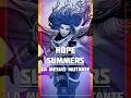 Hope Summers, La Mesías mutante. #xmen #cablemarvel #hopesummers #phoenixforce #cyclops #jeangrey