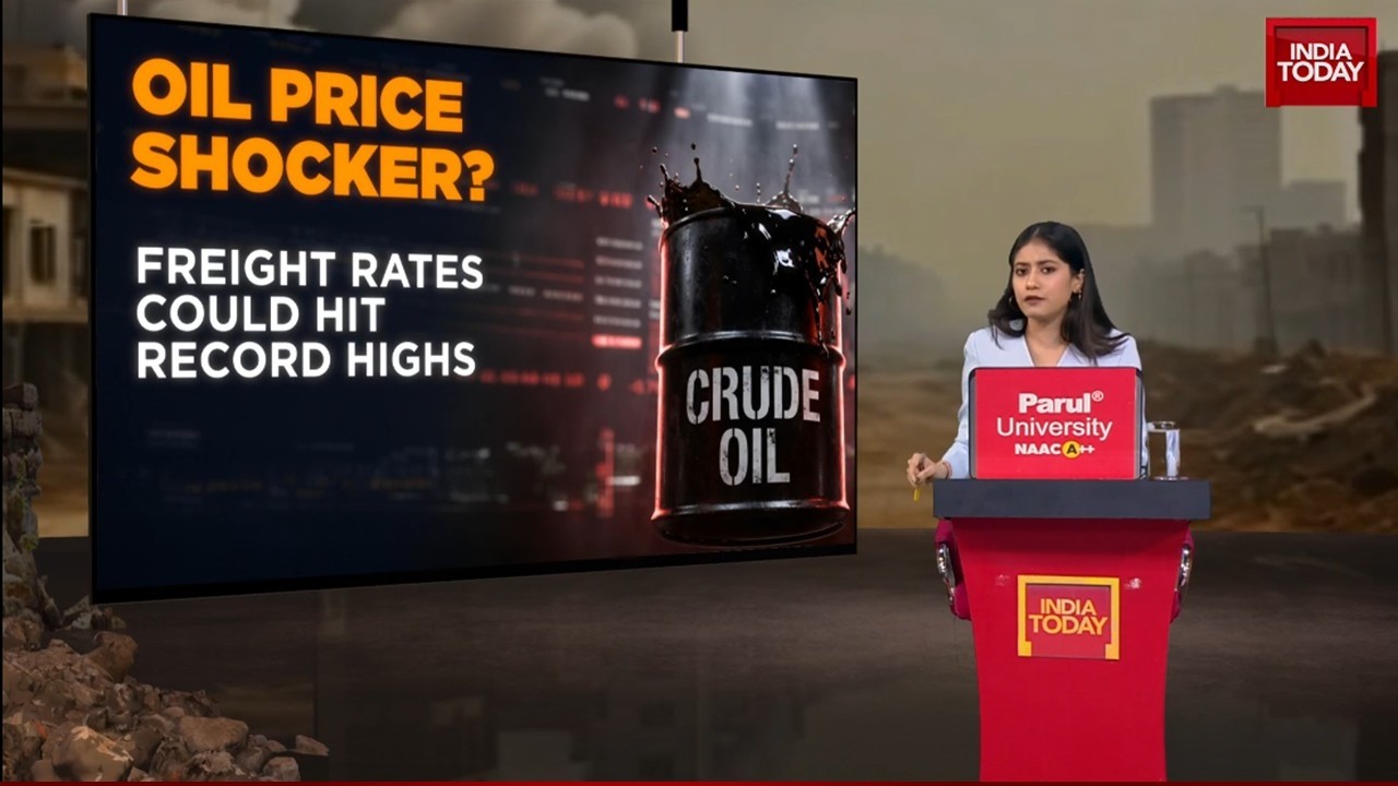 Strait of Hormuz Closure Risk: Oil Prices May Cross $100, India Eyes ...