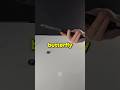 Can this 3D Printed Butterfly Knife CUT?