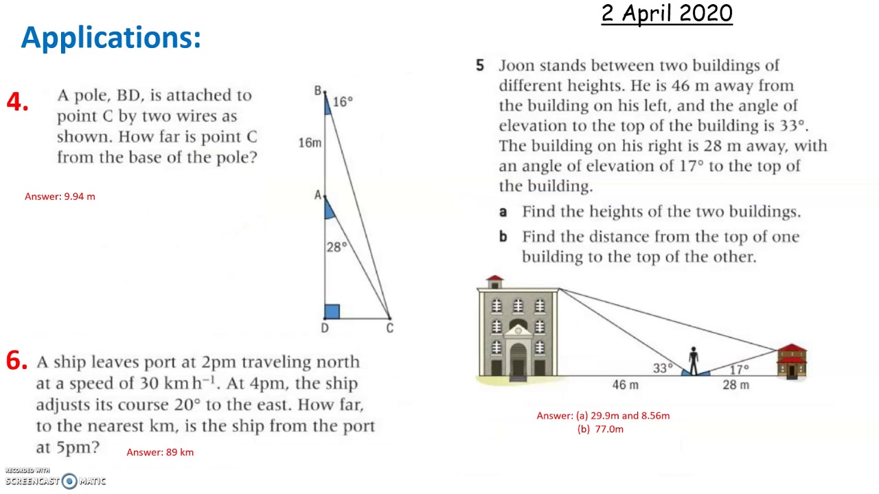 Week 2 Lesson 4 - YouTube
