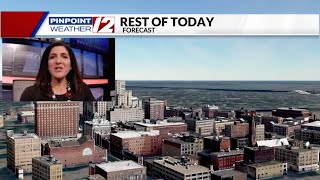 Weather Now Wednesday, November 23, 2022