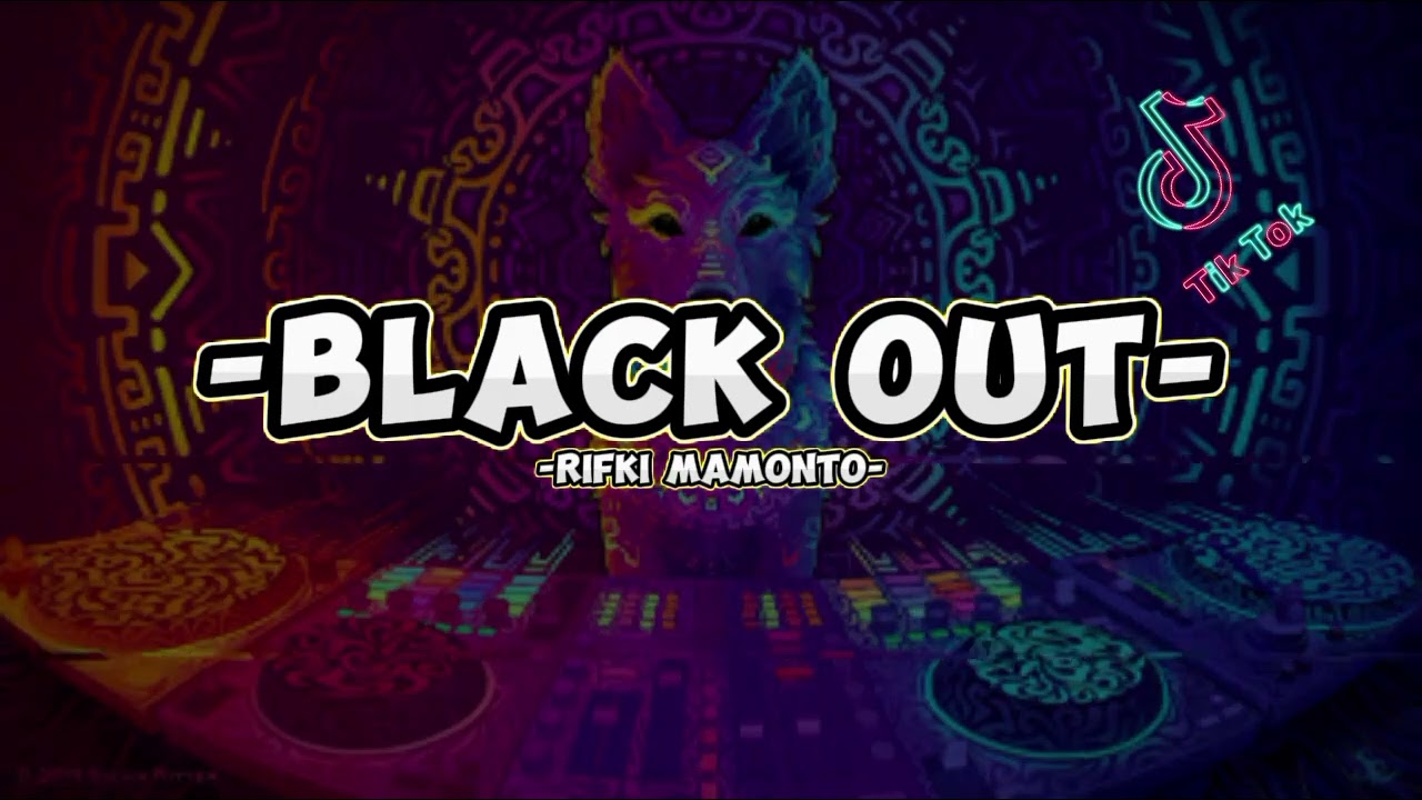 BREAKS FVNKY ‼️ - BLACKOUT (Rifki Mamonto) Remix Terbaru‼️