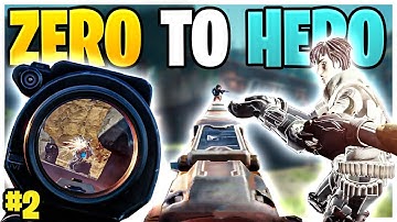 The Karambit Saved my Life | Zero to Hero | #2