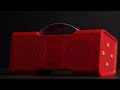 ERD Bluetooth Speaker 🔊 Powerful Portable Sound | Deep Bass Wireless Speaker