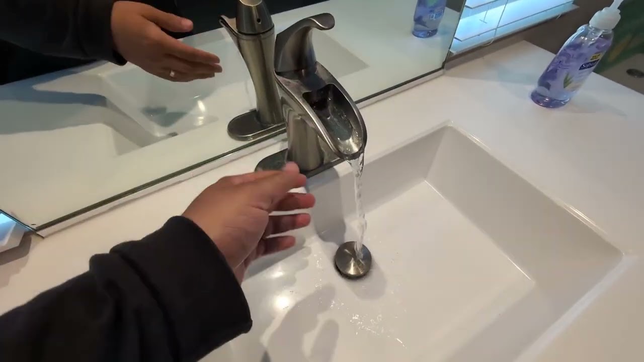 WATCH THIS BEFORE you buy this PFISTER BREA bathroom faucet