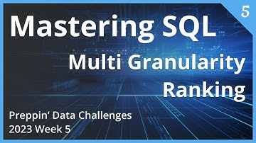 Mastering SQL | A Step-by-Step Guide to Preppin