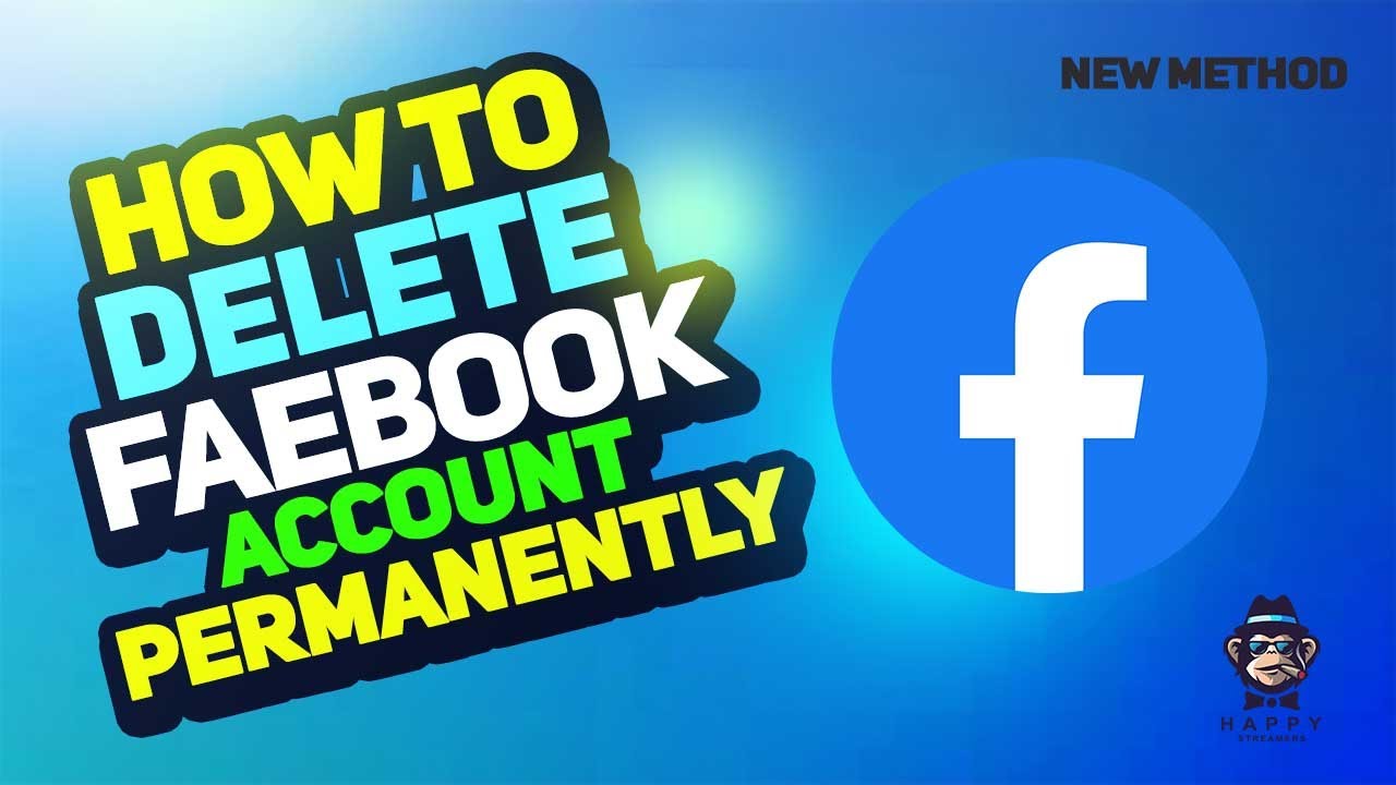 How to Delete Facebook Account Permanently - Step-by-Step Guide 2025 ...