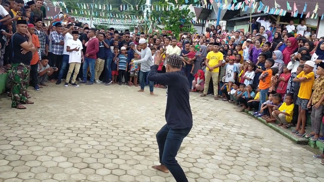 Silat Daerah Lumoy (Ambalau)