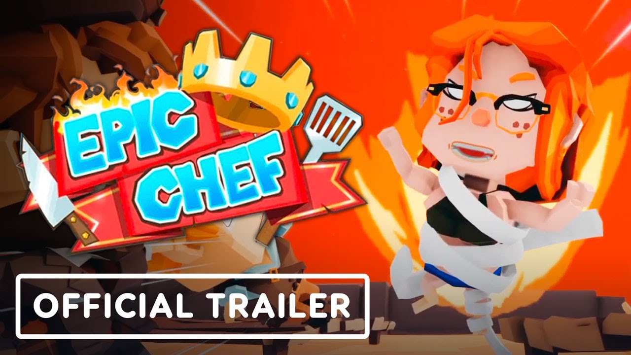 Epic Chef, Jogo PS4