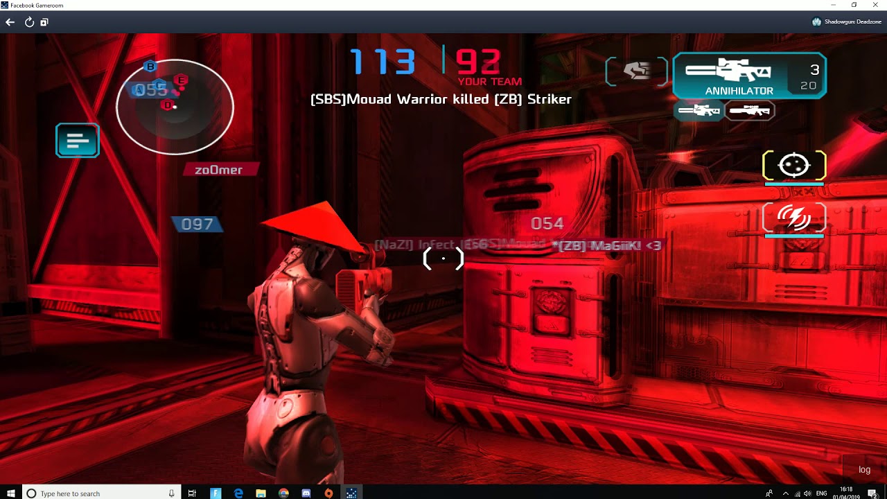 promise rings Shadowgun: DeadZone - Final Syncs - 40 Kills Sniper Only?!?!