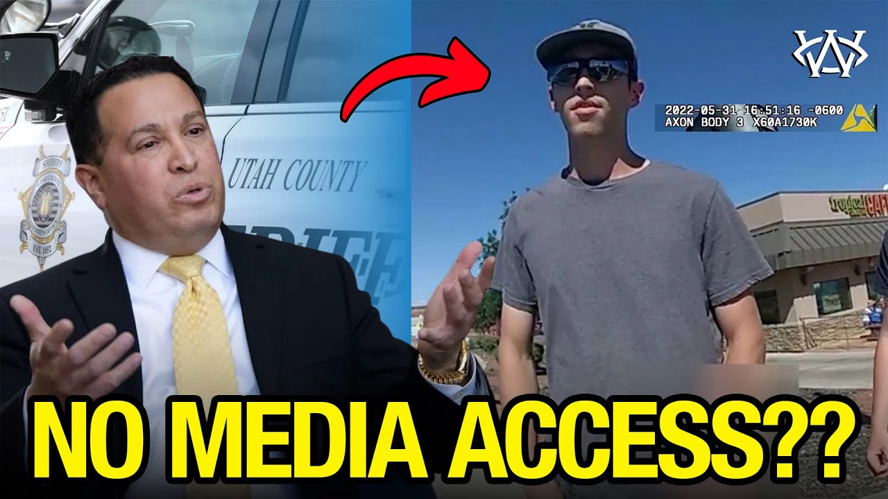 Major Battle Over Media Access Continues in Charlie Kirk Assassination Case as Evidence Goes Missing