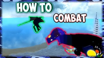 HOW TO COMBAT I Dinosaur Simulator