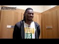 MBB | USF vs. Portland Postgame w/ Jonathan Mogbo