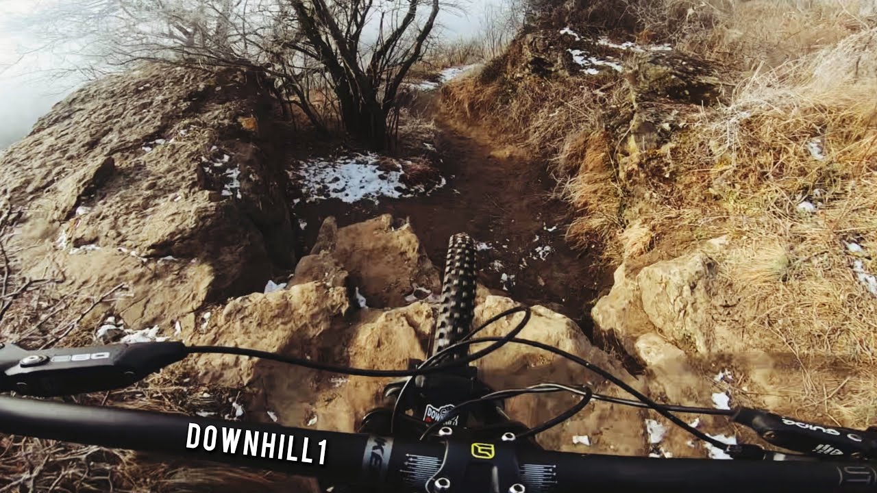 DOWNHILL 1 / Гора Малое Седло