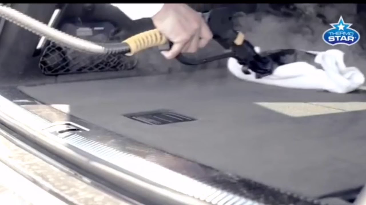 Thermostar Autoreinigung/Carcleaning