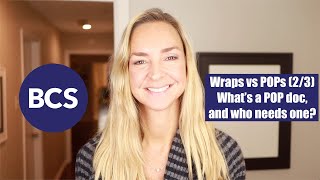 Wraps Vs Pops 23 - Whats A Pop Doc? Who Needs One?