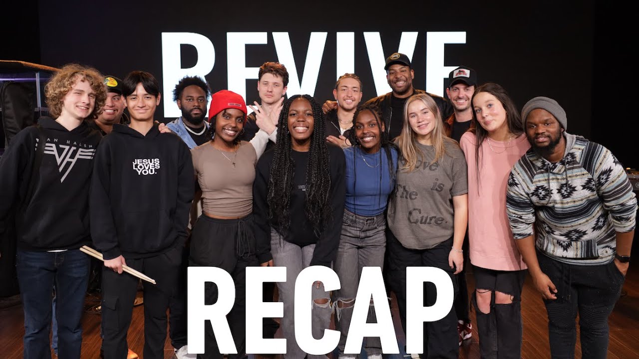 REVIVE Reacp - YouTube